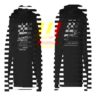 T-shirt à manches longues Zakspeed 78, Passion Course Automobile, Meisterschaft - Cadeauxyz