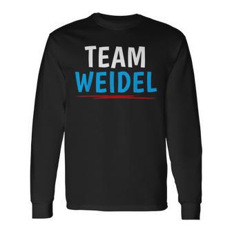 Team Weidel Langarmshirts - Geschenkecke