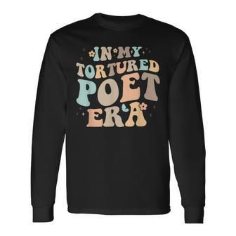 In My Tortured Era Long Sleeve T-Shirt | Mazezy