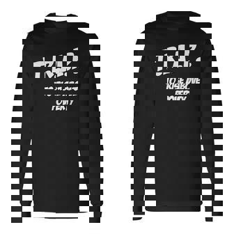 Trap To Rise Above Poverty Melanin Poppin Equality Long Sleeve T-Shirt - Monsterry