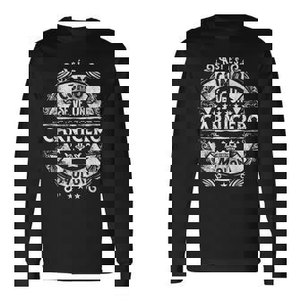 Un Carnicero Molon Divertido Humor Para Hombre Profesional Camiseta de manga larga - Regaloses