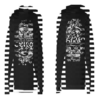 Un Cocinero Molon Divertido Para Adulto Hombre Profesional Camiseta de manga larga - Regaloses