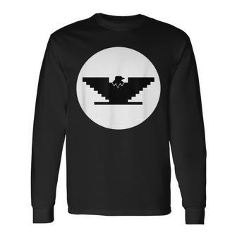 United Farm Workers Ufw Huelga Bird Chicano Labor Union Long Sleeve T-Shirt - Monsterry AU