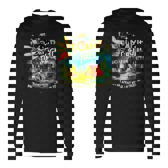 Vbs Camp Firework 2024 Camp Firelight Vacation Bible School Long Sleeve T-Shirt - Monsterry