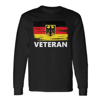 Veteran Bundeswehr Langarmshirts - Seseable