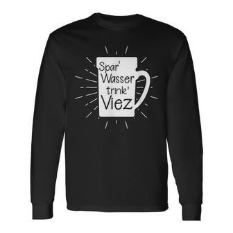 Viez Langarmshirts - Geschenkecke