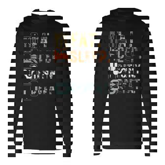 Vintage Eat Sleep Destiny Repeat Eat Sleep Destiny Long Sleeve T-Shirt | Seseable UK