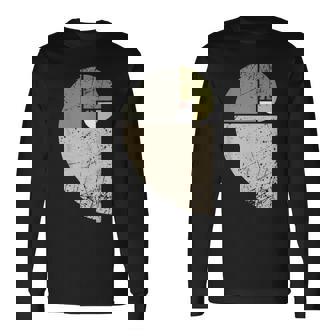 Vintage Fibonacci Espiral Matemáticas Golden Ratio Cool Science Camiseta de manga larga - Regaloses