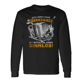 Vintage Retro Upper Trainer Music Langarmshirts - Seseable