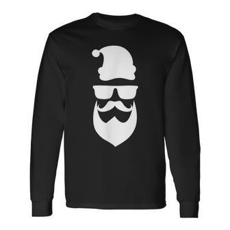 Weihnachts Herren As A Fun Christmas Outfit Langarmshirts - Seseable