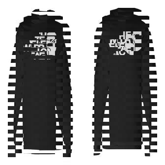 The Welder Face Cool For Welding Welder Long Sleeve T-Shirt | Mazezy