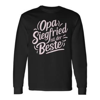 Weltbester Papa Für Die Bestenäter Langarmshirts - Geschenkecke