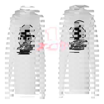 24 Hours Of Le Mans Wt 36 T-shirt à manches longues - Cadeauxyz