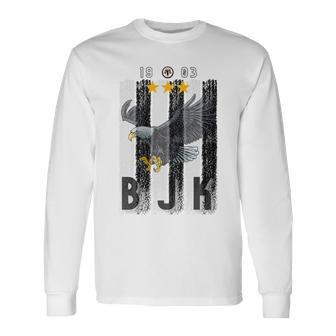 Children's Besiktas Kartal For Children Gray Langarmshirts - Seseable