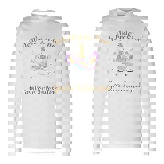 Children's Ich Werde Eine Große Schwester Ich Werde Eine Langarmshirts - Seseable