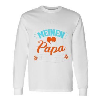 Children's Willst Du Meinen Papa Marriage Proposal Langarmshirts - Geschenkecke