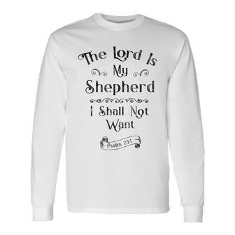 Church T With Bible Verses For Youth & Women Long Sleeve T-Shirt - Monsterry DE