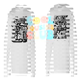 Cousin Crew Making Memories Summer Vacation Family Long Sleeve T-Shirt - Seseable