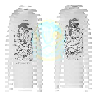 Cthulhu Cree En Tus Sueños Horror Cósmico Cthulhu Sin Mangas Camiseta de manga larga - Regaloses