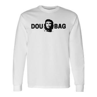 Dou Che Guevara Bag Long Sleeve T-Shirt - Monsterry