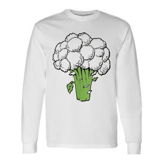 Easy Broccoli Langarmshirts - Seseable