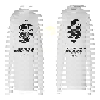 Ebm-Front Electronic Body Music Pro-Frnt-242 Camiseta de manga larga - Regaloses