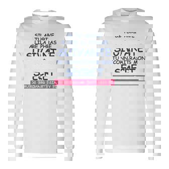 Enfant Annonce Soeur J'ai Un Secret Je Vais Être Grande Soeur T-shirt à manches longues - Cadeauxyz