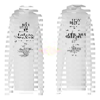 Enfant Bientot Grande Soeur 2023 Future Grande Soeur Grossesse T-shirt à manches longues - Cadeauxyz