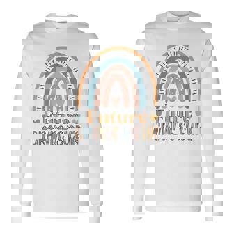 Enfant Enfant Future Grande Soeur Bientot Grande Soeur Annonce T-shirt à manches longues - Cadeauxyz