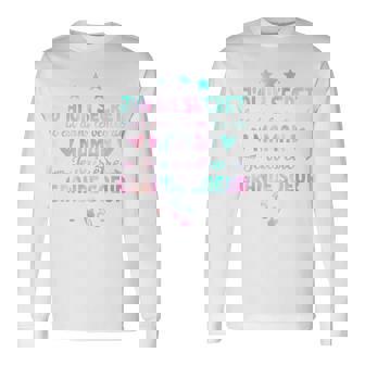 Enfant J'ai Un Secret Je Vais Etre Grande Soeur Future Grande Soeur T-shirt à manches longues - Cadeauxyz