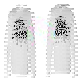 Enfant Je Suis Grande Soeur 2024 Jeais Etre Grande Soeur Surprise T-shirt à manches longues - Cadeauxyz