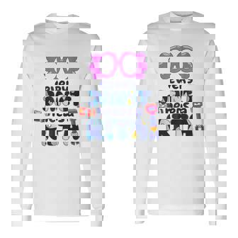 Every Janet Needs A Rita Magnet Long Sleeve T-Shirt - Seseable