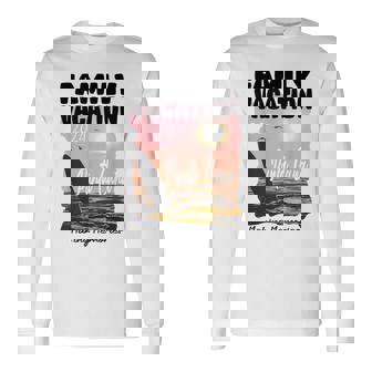 Family Vacation Punta Cana 2024 Caribbean Vacay Punta Cana Long Sleeve T-Shirt | Mazezy