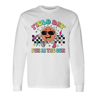 Field Day Fun In The Sun Long Sleeve T-Shirt - Monsterry AU