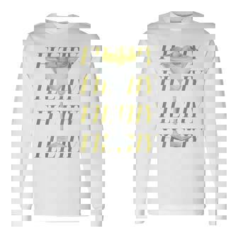 Filthy Martini Long Sleeve T-Shirt | Seseable UK