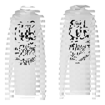 Girls Trip Cheaper Than A Therapy 2024 Girls Trip Matching Long Sleeve T-Shirt | Mazezy