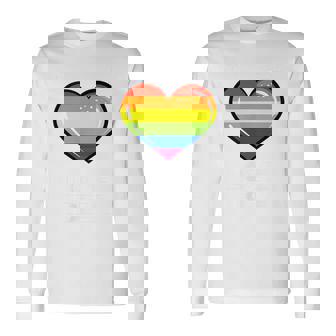 Ibiza Love Wins Gay Pride Long Sleeve T-Shirt - Thegiftio
