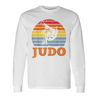 Judo Judoka Langarmshirts - Geschenkecke