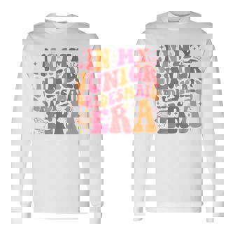 In My Junior Bridesmaid Era Long Sleeve T-Shirt | Seseable CA