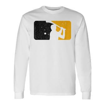 Kilkenny Major Hurling Long Sleeve T-Shirt - Monsterry CA