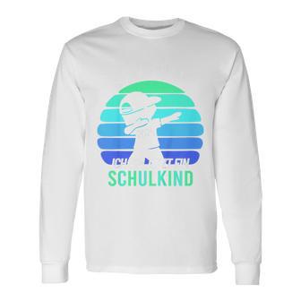 Kinder Bäähm Schulkind 2024 Einschulung Schulanfang Schule Langarmshirts - Geschenkecke