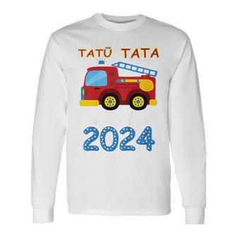 Kinder Ich Werde Großer Bruder 2024 Langarmshirts - Geschenkecke