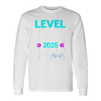 Kinder Ich Werde Großer Bruder 2025 Gaming Controller Langarmshirts - Geschenkecke