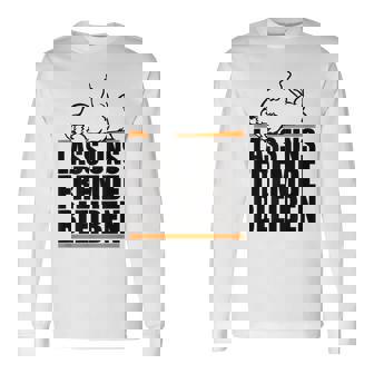 Lass Uns Fremde Bleiben Humour Ironie Langarmshirts - Seseable