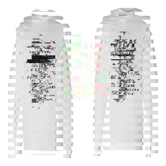 Libre Gaza Palestina Árabe Musulmán Sin Mangas Camiseta de manga larga - Regaloses