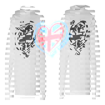 Love Olly Song Dizzy European Music Competition Malmo Sweden Long Sleeve T-Shirt - Thegiftio