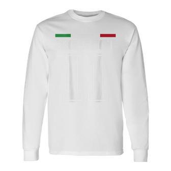 Lustige Namen Italien Trikot Für Mallorca Und Die Party Langarmshirts - Seseable