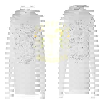 Mamacita Needs A Margarita Cinco De Mayo Cute Ladies Long Sleeve T-Shirt | Mazezy