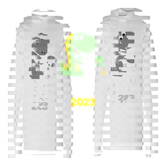 Niños Hermano Mayor 2023 Anuncia Embarazo 2023 Camiseta de manga larga - Regaloses