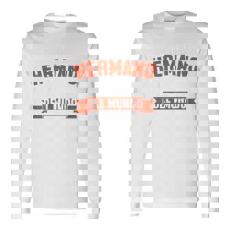 Niños Mejor Hermano Mayor Del Mundo Hermano Mayor Hermano Menor Camiseta de manga larga - Regaloses